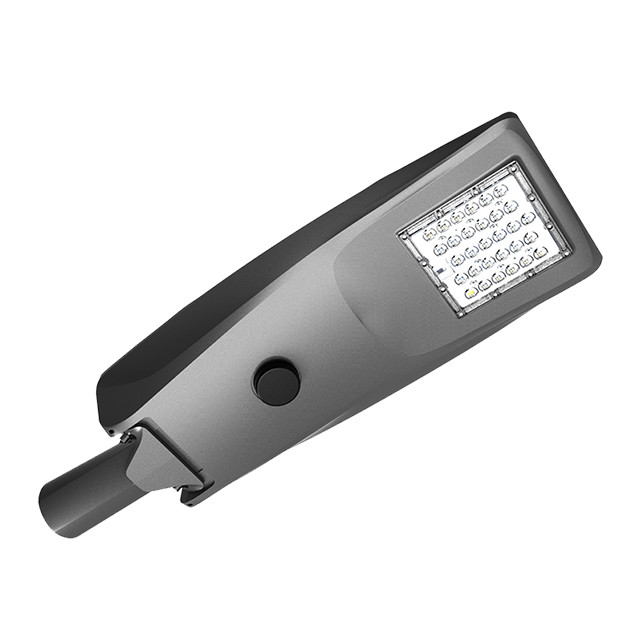 5000k Outdoor Led MPPT Controller Solar LED Street Light With Motion ...