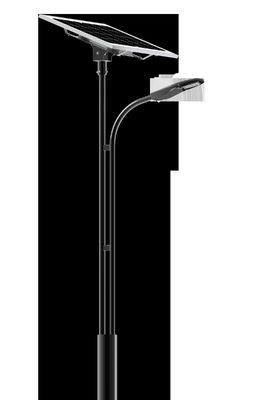 Die Casting Aluminum IP66 60W Solar LED Street Light Time Control